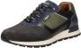 Australian Glastonburry Sneakers Laag Donkergrijs - Thumbnail 3