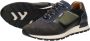 Australian Glastonburry Sneakers Laag Donkergrijs - Thumbnail 6