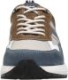 Australian Grants Veterschoenen Laag Blauw - Thumbnail 5