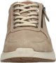 Australian Stijlvolle en sportieve sneakers met rits- en vetersluiting Beige Heren - Thumbnail 9