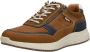 Australian Maurizio Veterschoenen Laag cognac - Thumbnail 4