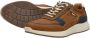 Australian Maurizio Veterschoenen Laag cognac - Thumbnail 7