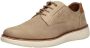 Australian Beige Nubuck Veterschoenen Pozzato Beige Heren - Thumbnail 7