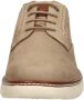 Australian Beige Nubuck Veterschoenen Pozzato Beige Heren - Thumbnail 9