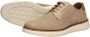 Australian Beige Nubuck Veterschoenen Pozzato Beige Heren - Thumbnail 10