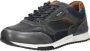 Australian Roberto Sneaker Stijlvol en Comfortabel Black Heren - Thumbnail 6