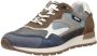 Australian Tiago Sneakers Laag Blauw - Thumbnail 4