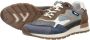 Australian Tiago Sneakers Laag Blauw - Thumbnail 7