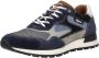 Australian Tiago heren sneaker Blauw multi - Thumbnail 2