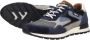 Australian Tiago heren sneaker Blauw multi - Thumbnail 6