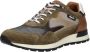 Australian Tiago heren sneaker Bruin multi - Thumbnail 3