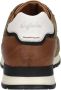Australian Tiago heren sneaker Bruin multi - Thumbnail 4