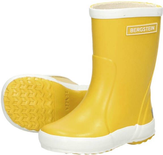 Bergstein Bn Rainboot Yellow