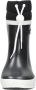 Bergstein regenlaarzen kids Zwart Rubber Effen 23 - Thumbnail 10
