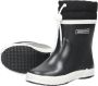Bergstein regenlaarzen kids Zwart Rubber Effen 23 - Thumbnail 11