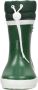 Bergstein regenlaarzen kids Groen Rubber Effen 19 - Thumbnail 12