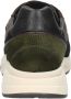 Berkelmans Zandvoort Sneakers Laag blauw - Thumbnail 4