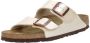 Birkenstock Arizina BS Slides Beige Dames - Thumbnail 8