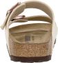 Birkenstock Arizina BS Slides Beige Dames - Thumbnail 9
