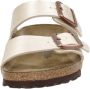 Birkenstock Arizina BS Slides Beige Dames - Thumbnail 10