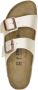 Birkenstock Arizina BS Slides Beige Dames - Thumbnail 12