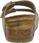Birkenstock ARIZONA BF FADED KHAKI Volwassenen Heren slippers Taupe - Thumbnail 14
