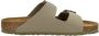 Birkenstock ARIZONA BF FADED KHAKI Volwassenen Heren slippers Taupe - Thumbnail 15