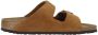 Birkenstock Arizona bruin suède zacht voetbed regular sandalen uni(1009526 ) - Thumbnail 72