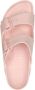 Birkenstock Elegante Roze Platte Sliders met Gespsluiting Pink Dames - Thumbnail 15