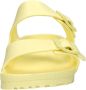 Birkenstock Arizona Eva Popcorn Sandalen Streetwear Volwassen - Thumbnail 9