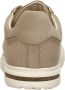 Birkenstock Bend Unisex Lage Sneaker Canvas Suède Sandcastle Narrow-fit - Thumbnail 9