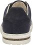 Birkenstock Bend Unisex Lage Sneaker Canvas Suède Sandcastle Narrow-fit - Thumbnail 13