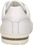 Birkenstock Witte Leren Sneakers met Verwijderbaar Kurk-Latex Voetbed White - Thumbnail 14