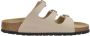 Birkenstock Sandalen FLORIDA SANDCASTLE CALZ S - Thumbnail 10