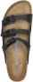 BIRKENSTOCK Slippers Dames Soft Foodbed Maat: 36 Materiaal: Leer Kleur: Zwart - Thumbnail 15