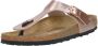 Birkenstock Gizeh BF 1023925 Vrouwen Roze Slippers - Thumbnail 5