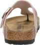 Birkenstock Gizeh BF 1023925 Vrouwen Roze Slippers - Thumbnail 6