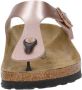 Birkenstock Gizeh BF 1023925 Vrouwen Roze Slippers - Thumbnail 7