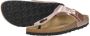 Birkenstock Gizeh BF 1023925 Vrouwen Roze Slippers - Thumbnail 8