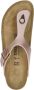 Birkenstock Gizeh BF 1023925 Vrouwen Roze Slippers - Thumbnail 9