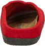 Birkenstock ZERMATT FELT Dames pantoffels Rood - Thumbnail 3