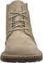 Birkenstock Stijlvolle Enkellaars Morgenster Beige Dames - Thumbnail 7