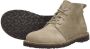 Birkenstock Stijlvolle Enkellaars Morgenster Beige Dames - Thumbnail 8