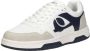 Björn Borg Ollie WB Sneakers Heren Wit - Thumbnail 4
