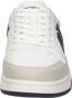 Björn Borg Ollie WB Sneakers Heren Wit - Thumbnail 6