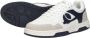 Björn Borg Ollie WB Sneakers Heren Wit - Thumbnail 7