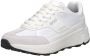 Björn Borg R1300 Sneakers Laag Wit - Thumbnail 3