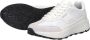 Björn Borg R1300 Sneakers Laag Wit - Thumbnail 6