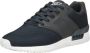 Björn Borg R140 KNT M Sneakers Laag Blauw - Thumbnail 3
