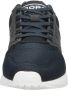 Björn Borg R140 KNT M Sneakers Laag Blauw - Thumbnail 5
